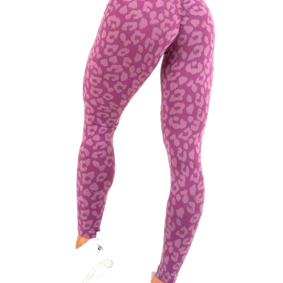 Ryderwear Instinct Scrunch Bum Leggings - Picture 2 of 6